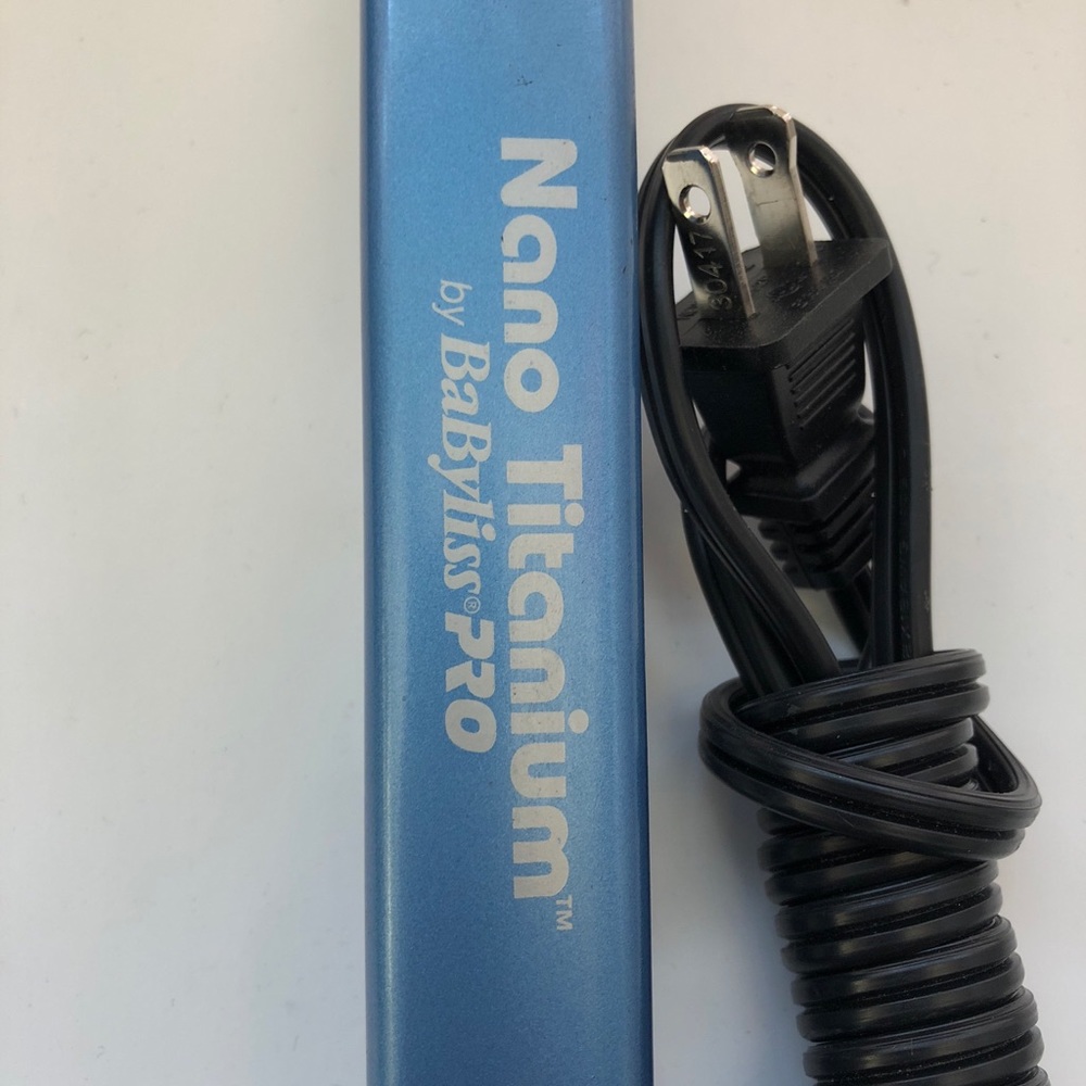 Babyliss Pro Nano Titanium